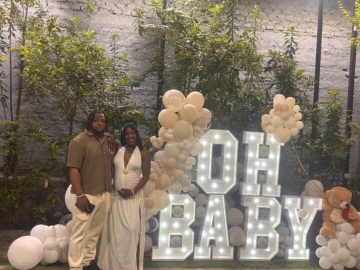 Daina Pierre, conocida como Negritadaina, conmueve a sus fans al compartir la revelación de su bebé: un momento histórico lleno de amor, emoción y gratitud