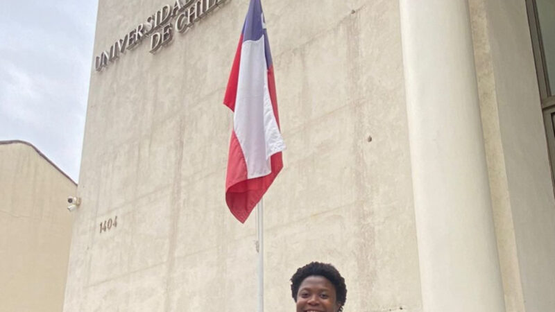 La Diosa Haitiana: un fenómeno que está cambiando la narrativa afrodescendiente  en Chile
