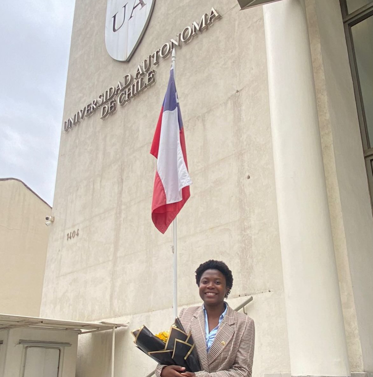 La Diosa Haitiana: un fenómeno que está cambiando la narrativa afrodescendiente  en Chile