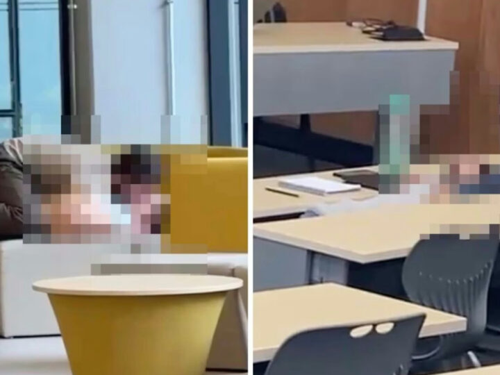 Polémica en la UC por estudiantes grabados teniendo relaciones sexuales frente a compañeros: “Este tipo de situaciones no pueden ser toleradas”