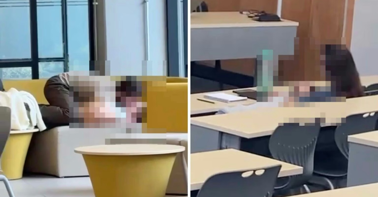 Polémica en la UC por estudiantes grabados teniendo relaciones sexuales frente a compañeros: “Este tipo de situaciones no pueden ser toleradas”