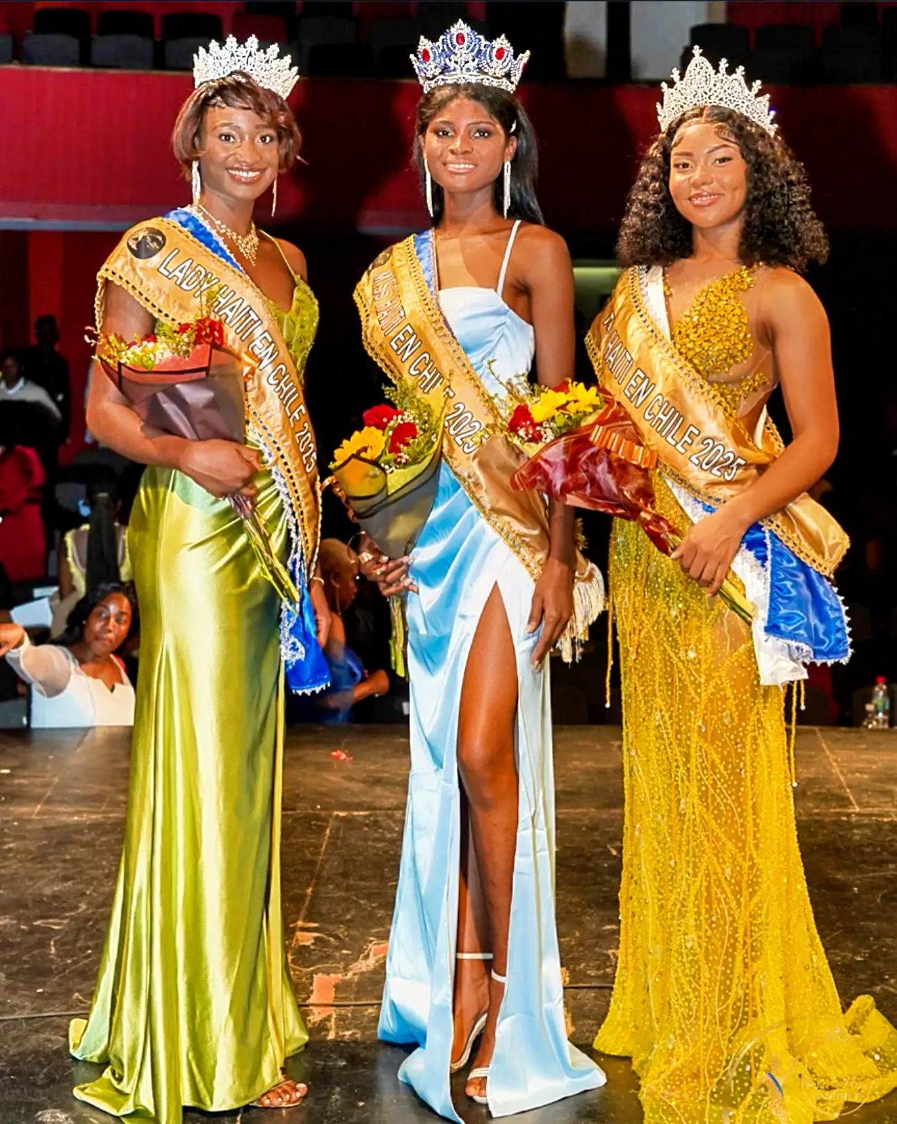 Miss Haití en Chile 2025–2026: belleza, identidad y orgullo que trascienden fronteras 🇭🇹🇨🇱