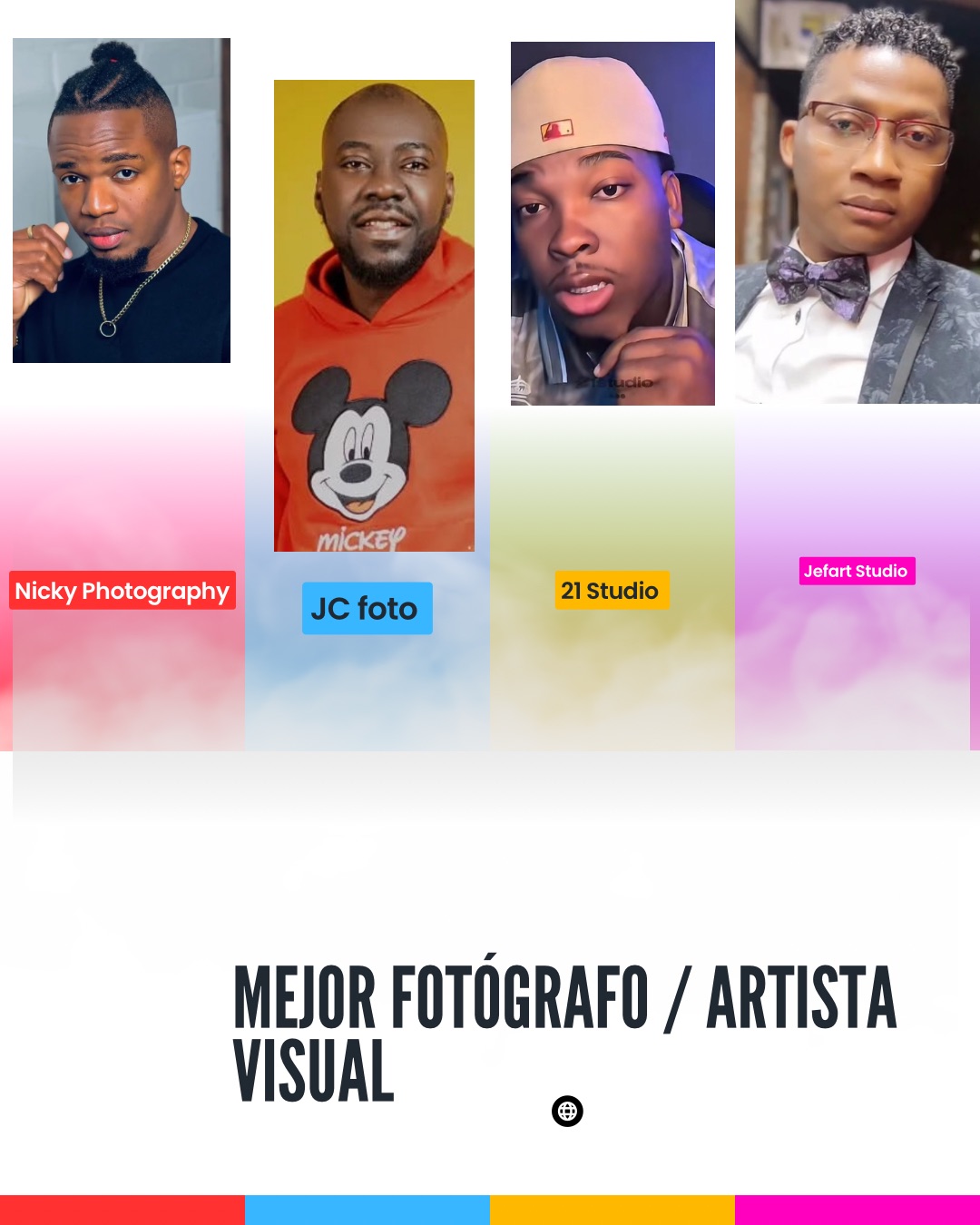 Awards JBC24 2025: El Arte de Capturar la Vida – Mejor Fotógrafo del Año