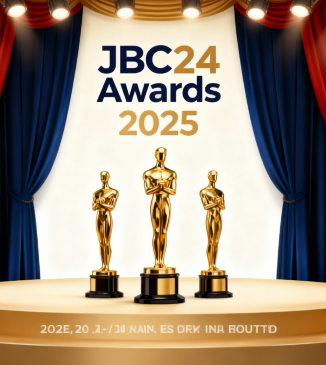JBC24 Awards 2025: una noche histórica de reconocimiento para la comunidad haitiana en Chile