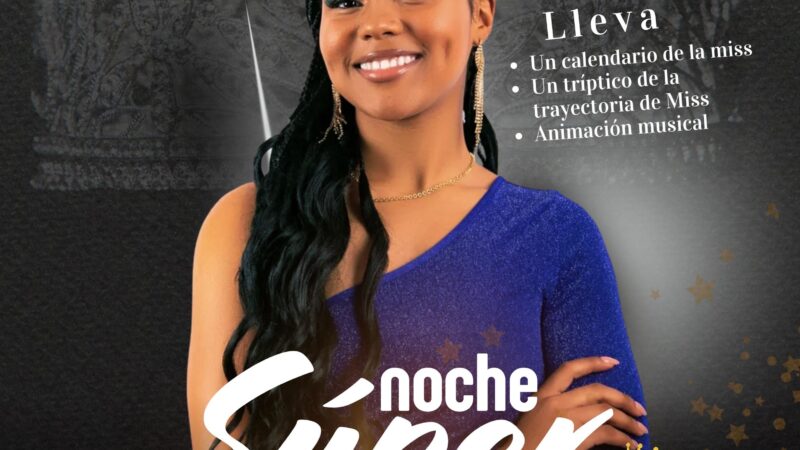 GS Travel y Miss Haití en Chile presentan la “Súper Noche 2025”: 
