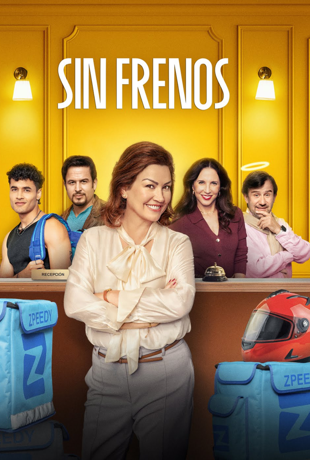 Mary Máxine: De Revelación del Año en JBC24, Ahora “Sin Frenos”, a Nominada en los Premios Caleuche