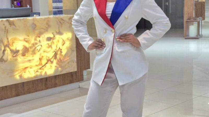 Barbara Délices, Miss JBC24 2025