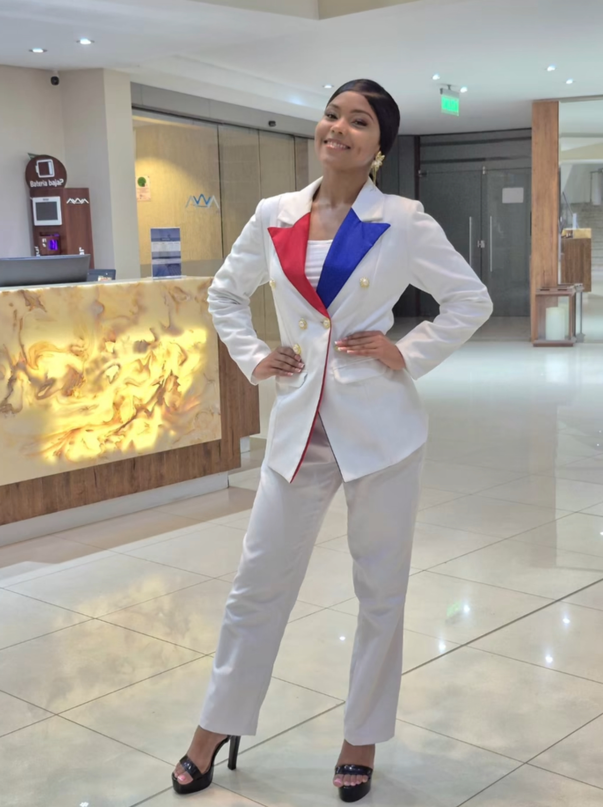 Barbara Délices, Miss JBC24 2025