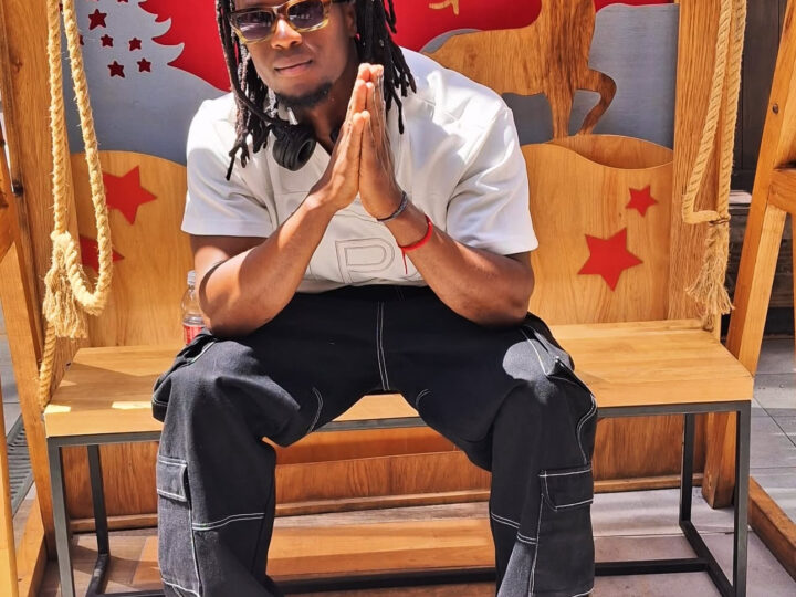 Polosky Haití es reconocido como el Mejor Artista Rapero del Año 2025 por JBC24.