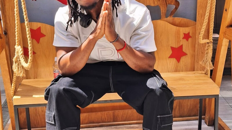 Polosky Haití es reconocido como el Mejor Artista Rapero del Año 2025 por JBC24.