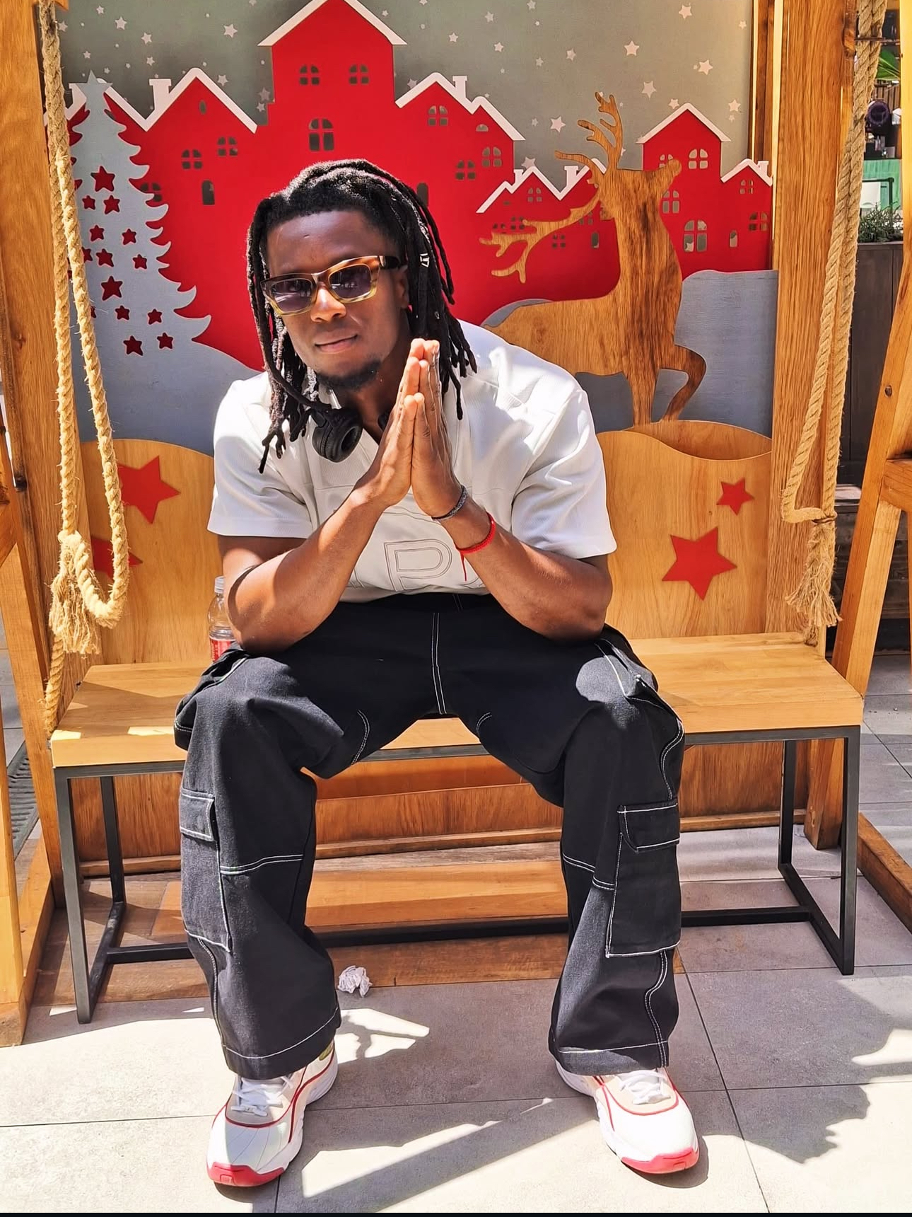 Polosky Haití es reconocido como el Mejor Artista Rapero del Año 2025 por JBC24.