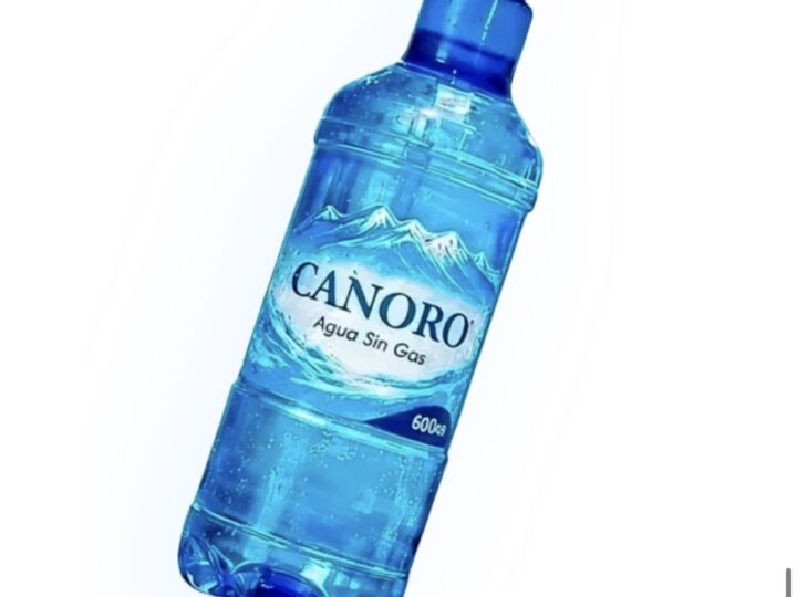 “Lanzamiento Oficial de Agua CANORO’’: Refresca tu Vida, Conecta con lo Puro