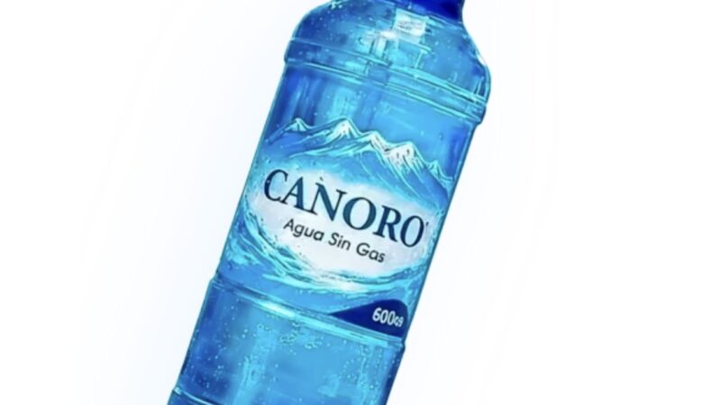 “Lanzamiento Oficial de Agua CANORO’’: Refresca tu Vida, Conecta con lo Puro