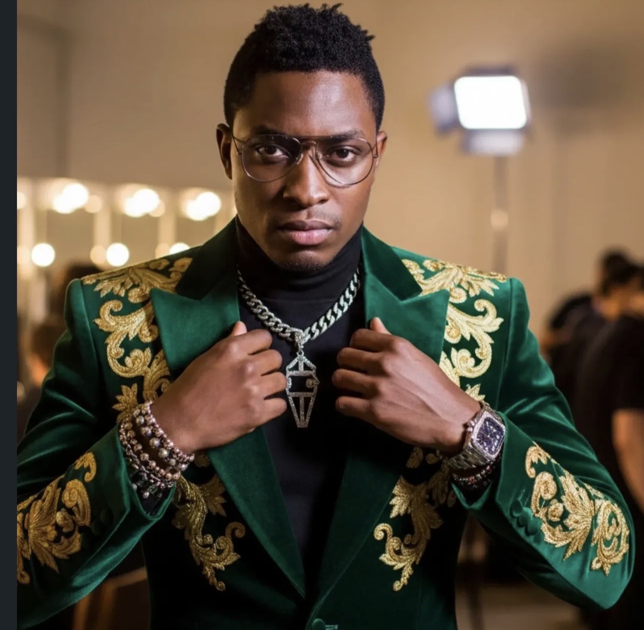 Maestro Marco celebra un nuevo año de vida: talento, estilo y legado en crecimiento