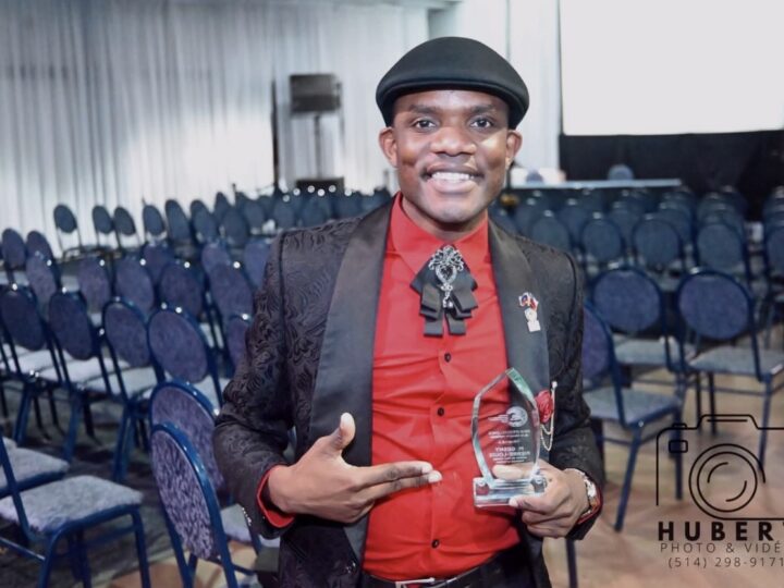 Gesny Pierre Louis brilla en Canadá: orgullo haitiano y símbolo de perseverancia en la diáspora