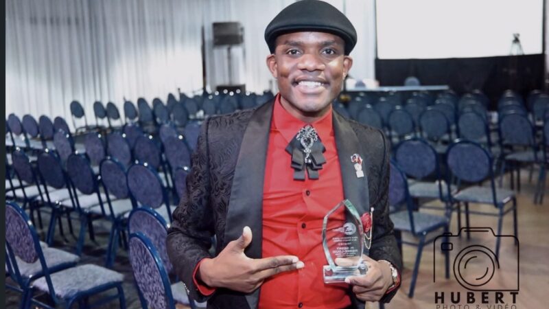 Gesny Pierre Louis brilla en Canadá: orgullo haitiano y símbolo de perseverancia en la diáspora