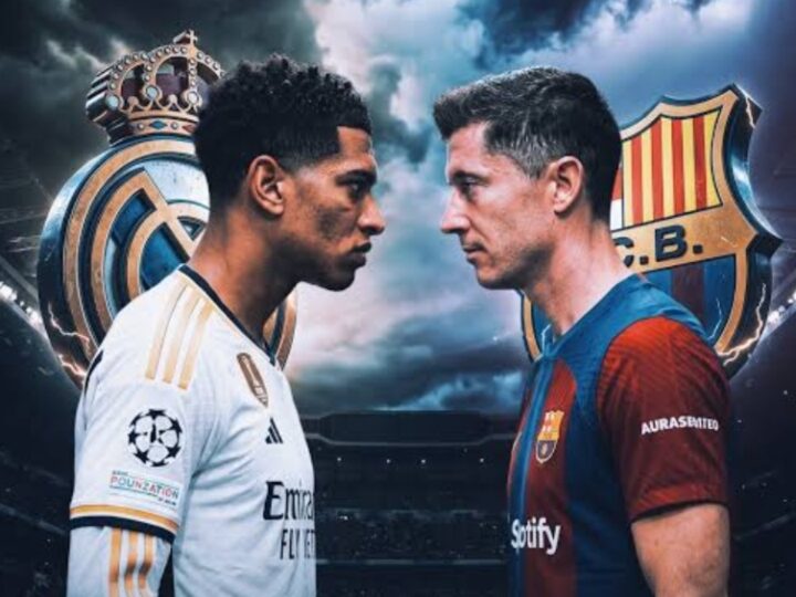 Barcelona vs Real Madrid, El Clásico que Paraliza al Fútbol
