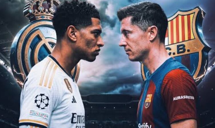 Barcelona vs Real Madrid, El Clásico que Paraliza al Fútbol