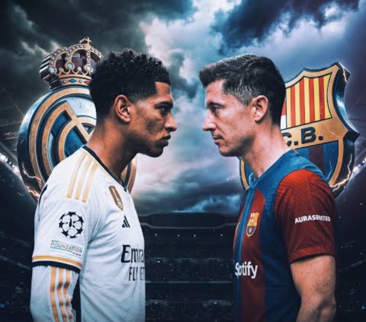 Barcelona vs Real Madrid, El Clásico que Paraliza al Fútbol