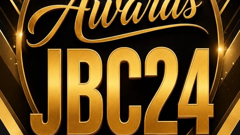 Reglamento Oficial de los JBC24 Awards