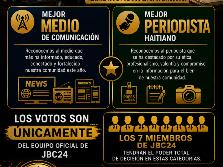 JBC24 Awards 2026 – La Gran Gala Oficial