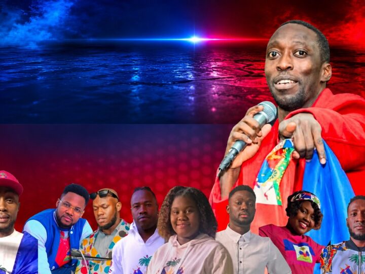 Plusieurs artistes haïtiens vivant au Chili unissent leurs voix pour soutenir la Sélection nationale d’Haïti