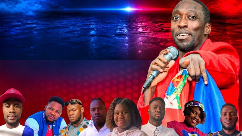 Plusieurs artistes haïtiens vivant au Chili unissent leurs voix pour soutenir la Sélection nationale d’Haïti