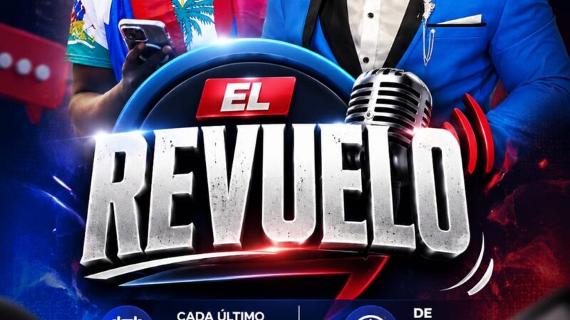 El 31 de mayo nació el Revuelo por JBC24, { Jephte Jeantelus Y Shnyder Michel }