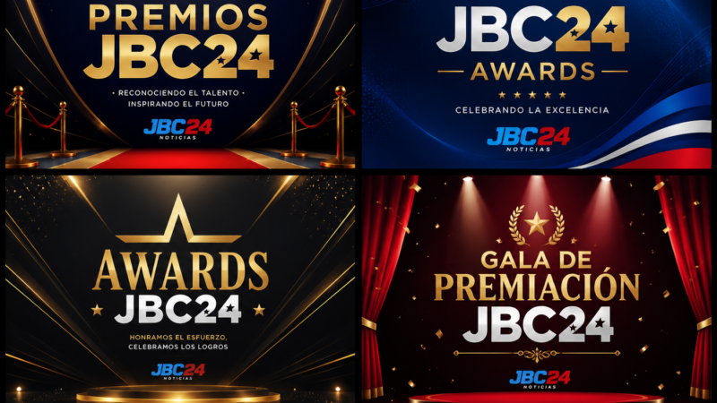 Reglamento Oficial – Categoría Revelación del Año