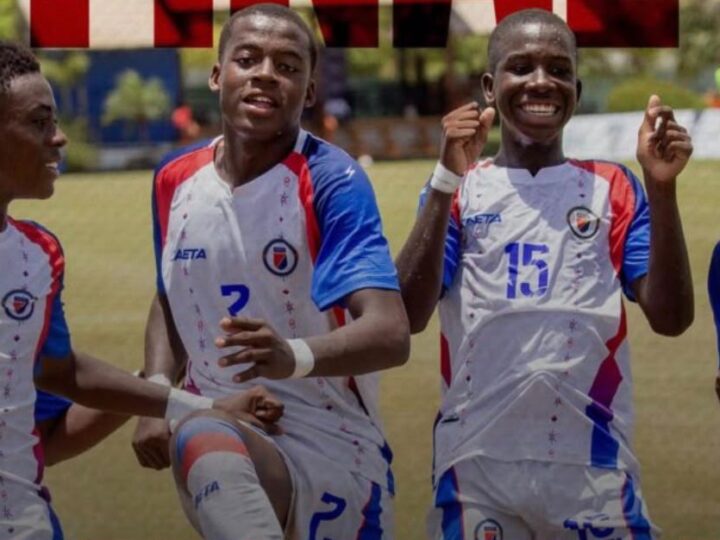Haití arrolla a República Dominicana 6-1 y se mete en la gran final