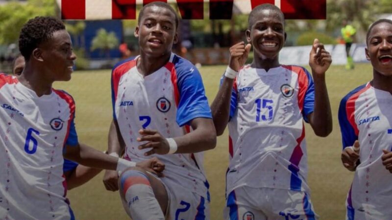 Haití arrolla a República Dominicana 6-1 y se mete en la gran final