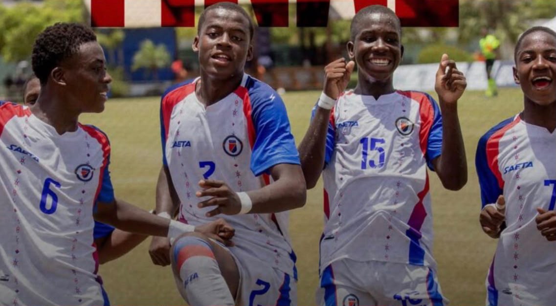 Haití arrolla a República Dominicana 6-1 y se mete en la gran final