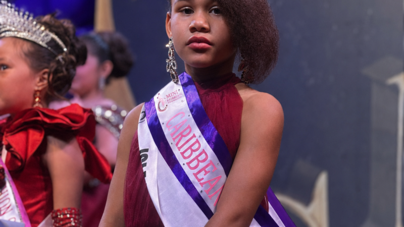 Victoria A. Quintana Jean conquista la corona de Caribbean Princess International 2026 y enaltece sus raíces haitianas
