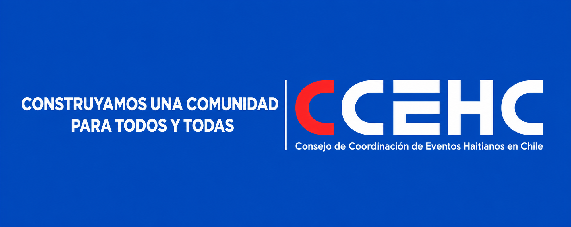 Consejo de Coordinación de Eventos Haitianos en Chile (CCEHC)