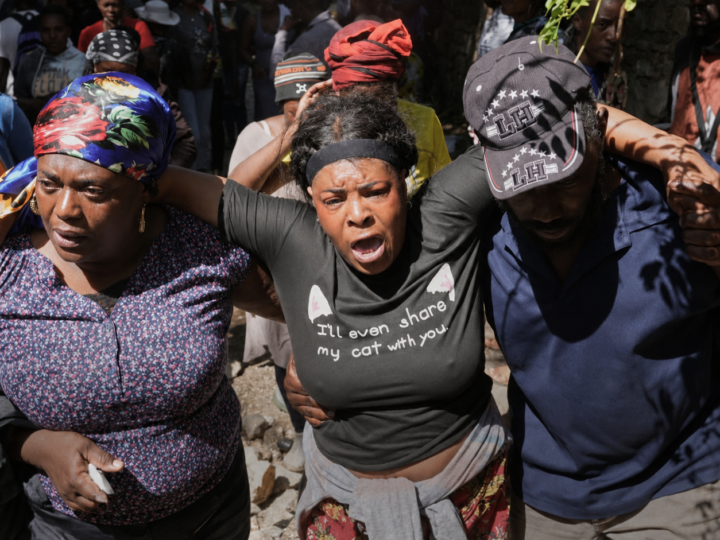 Haití: ataque de una coalición de bandas deja al menos 47 muertos al sur de la capital