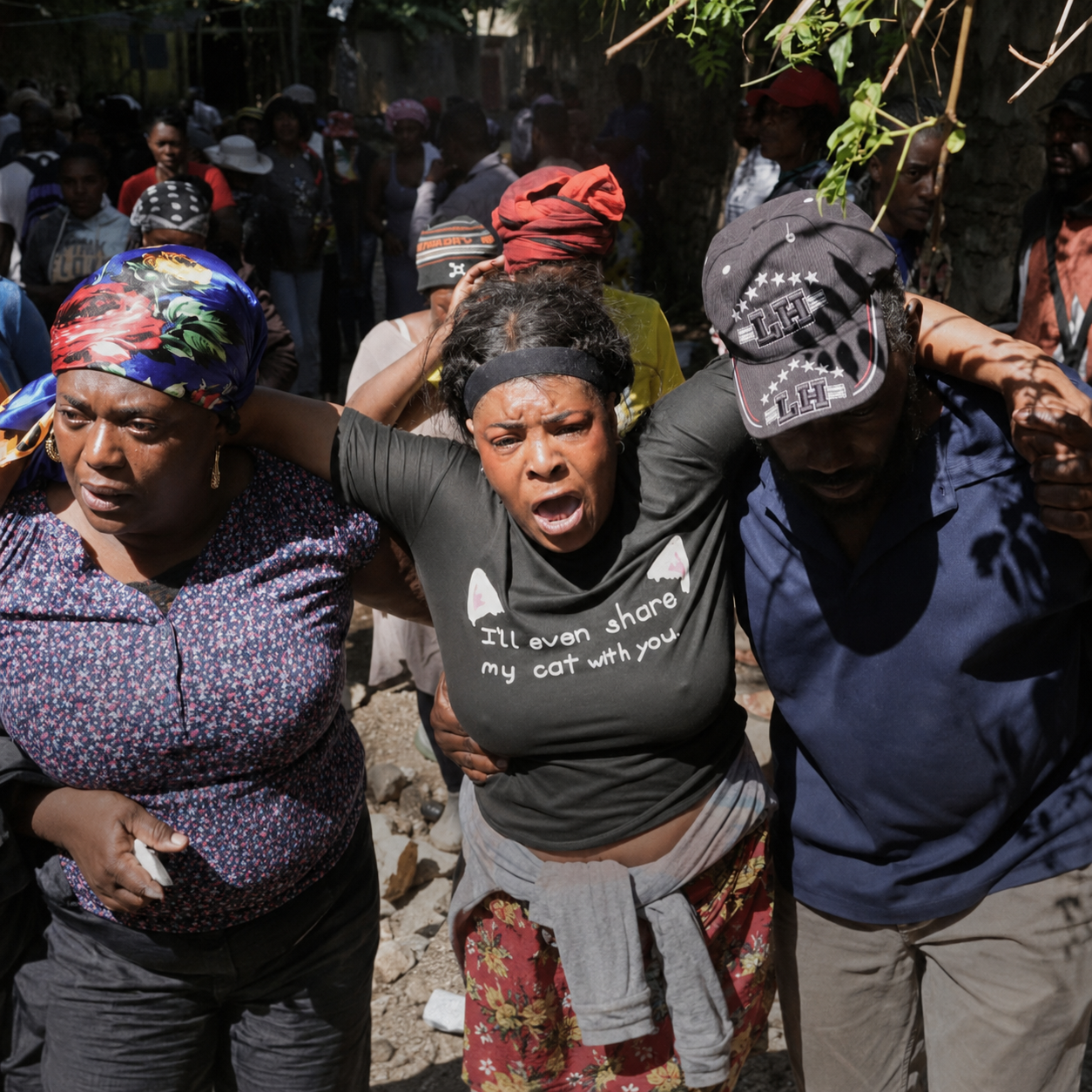 Haití: ataque de una coalición de bandas deja al menos 47 muertos al sur de la capital