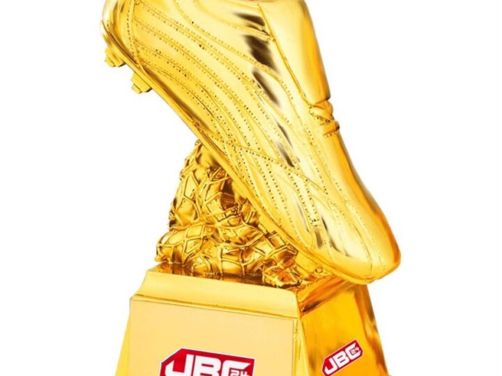La Bota de JBC24: el trofeo que corona al mejor goleador haitiano en Chile