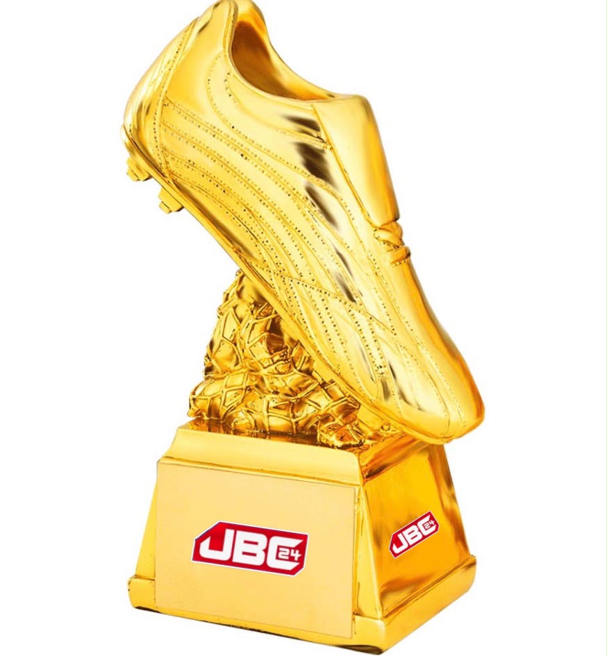 La Bota de JBC24: el trofeo que corona al mejor goleador haitiano en Chile