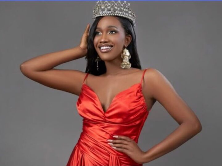 La representante de Haití llegó a Vietnam para Miss World 2026