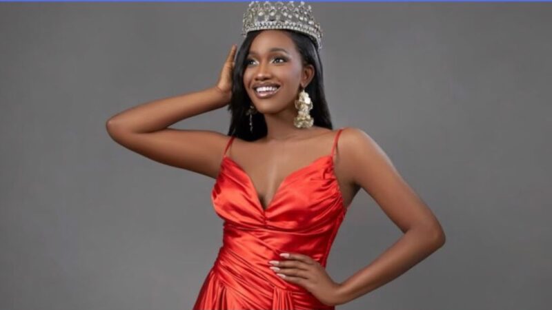 La representante de Haití llegó a Vietnam para Miss World 2026