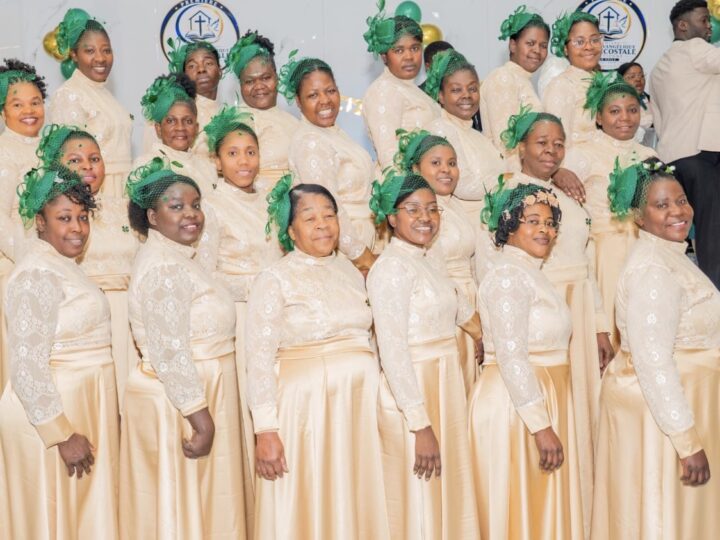 Grupo de Damas de la PEPHAC celebró su aniversario el domingo 9 de agosto en Chile