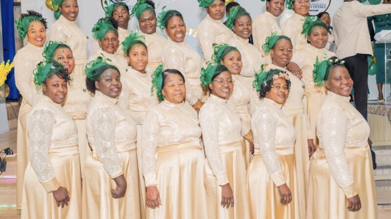Grupo de Damas de la PEPHAC celebró su aniversario el domingo 9 de agosto en Chile