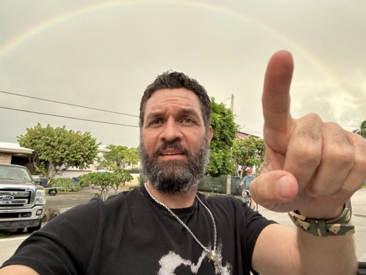 Dimitri Vorbe recupera su libertad y deberá abandonar Estados Unidos próximamente
