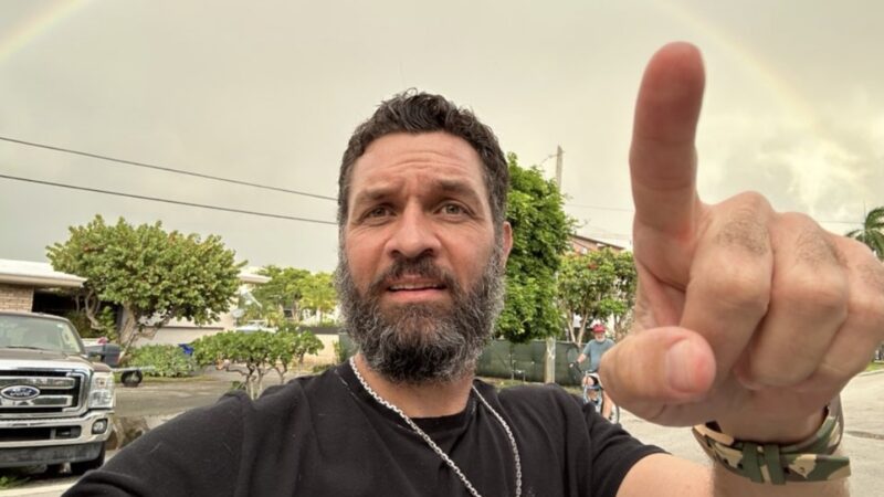 Dimitri Vorbe recupera su libertad y deberá abandonar Estados Unidos próximamente
