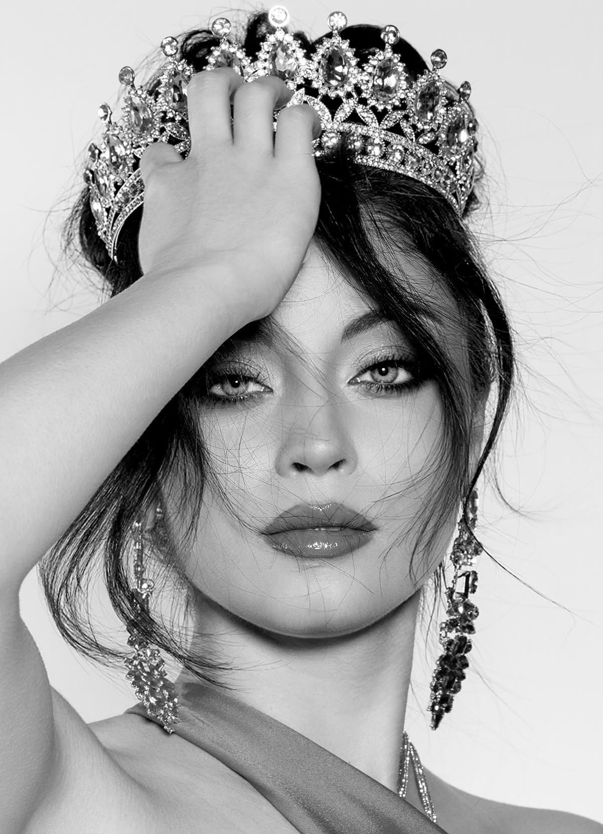 Mafer Barría representará a Chile en Teen Universe International y buscará conquistar la corona Petite en Panamá