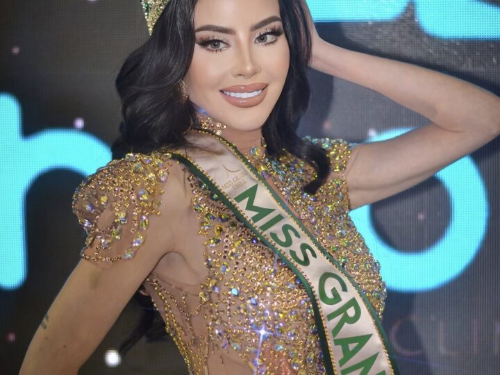 Ignacia Michelson conquista Miss Grand Chile 2026 y llevará la bandera nacional a India