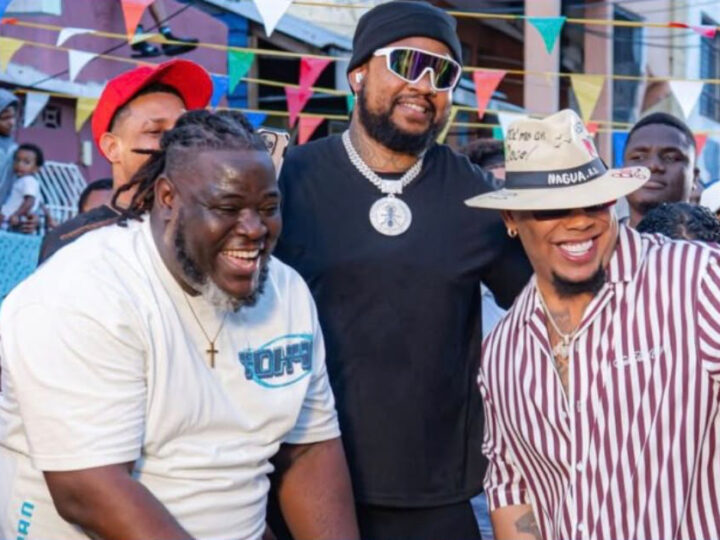 «Leo Leo» supera los 6 millones de vistas en YouTube una semana después del remix de Afriken An y Bulin 47