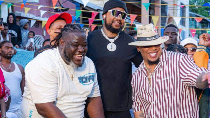 «Leo Leo» supera los 6 millones de vistas en YouTube una semana después del remix de Afriken An y Bulin 47