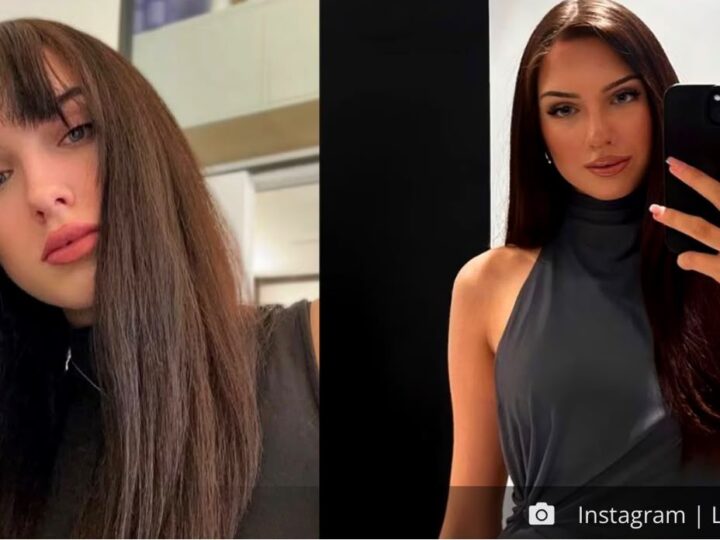 Luto en el mundo del modelaje: muere Lucia Sisic, Miss Austria, a los 22 años