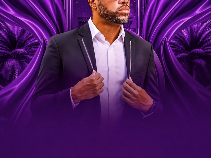 C’est confirmé : Olivier Duret débarque au Chili pour la grande finale du Concurso de Belleza Haitiana en Chile